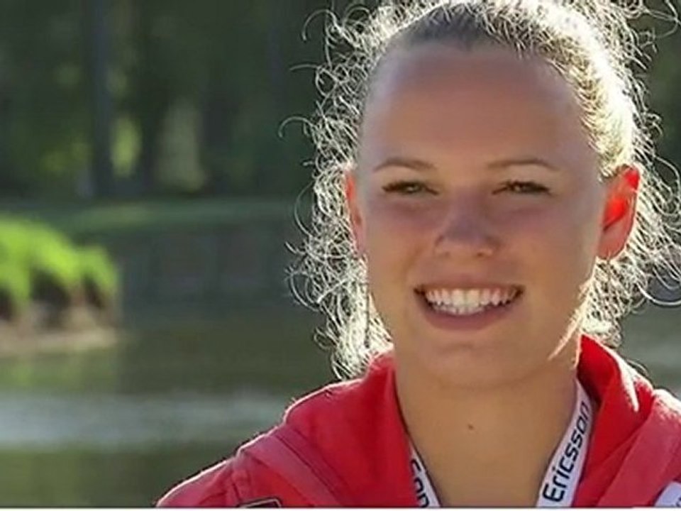 Caroline Wozniacki in Ponte Vedra Beach, Florida612