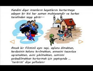 BİR MÜSLÜMAN AYNI ŞEYLERİ YAPTIĞINDA TEHLİKELİ OLUR