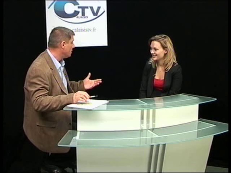 Calaisis TV Mag Info : L'invité du 15/09/2010