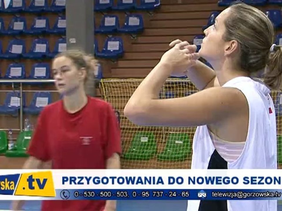 Koszykówka: Przygotowania do sezonu