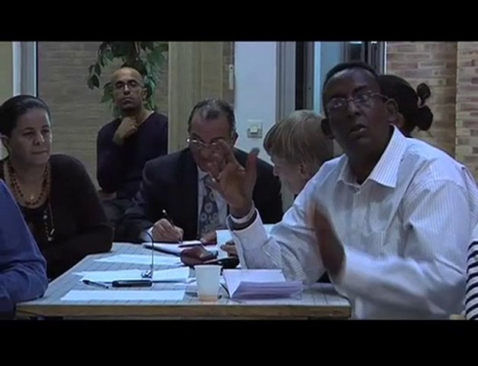 Benoist Apparu : Déplacement au Palais du Peuple (09/09/10)