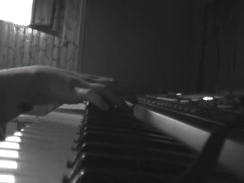 Radiohead - Like Spinning Plates Piano Cover