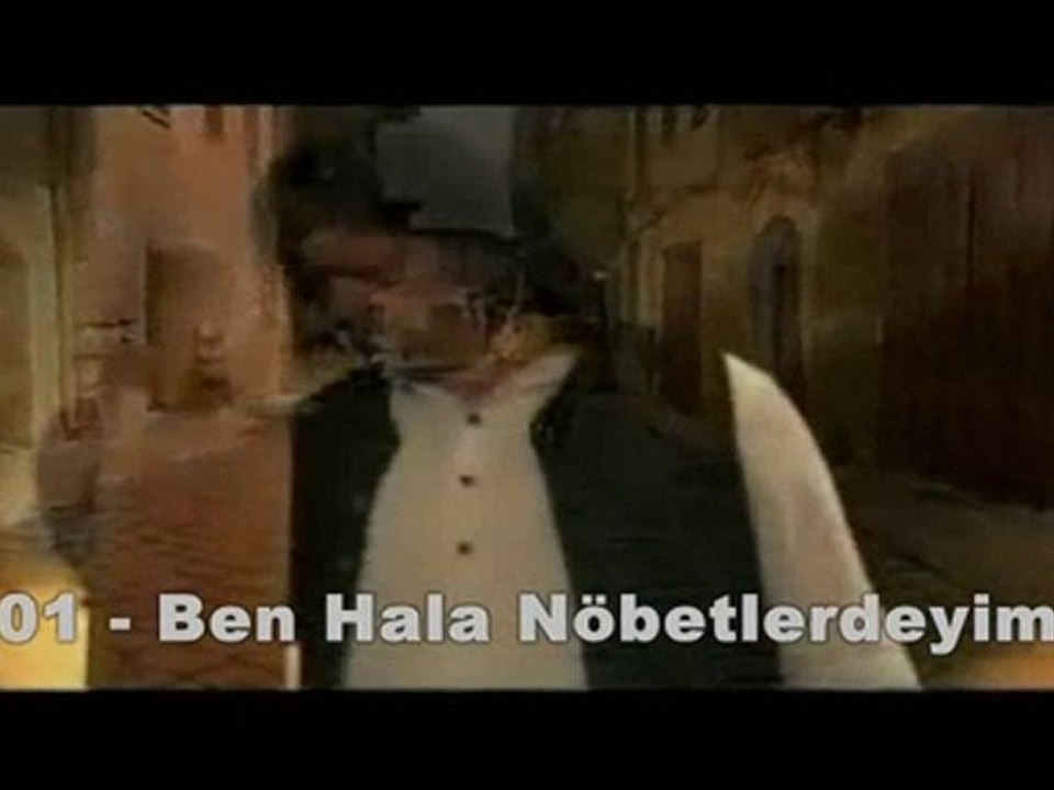 Ahmet Şafak - Ben Hala Nöbetlerdeyim - Albüm Tanıtımı - 2007