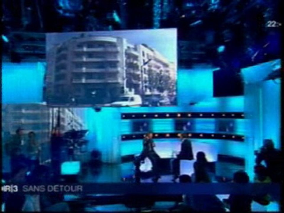 Benoist APPARU invité de SOIR3 (14/09/10)