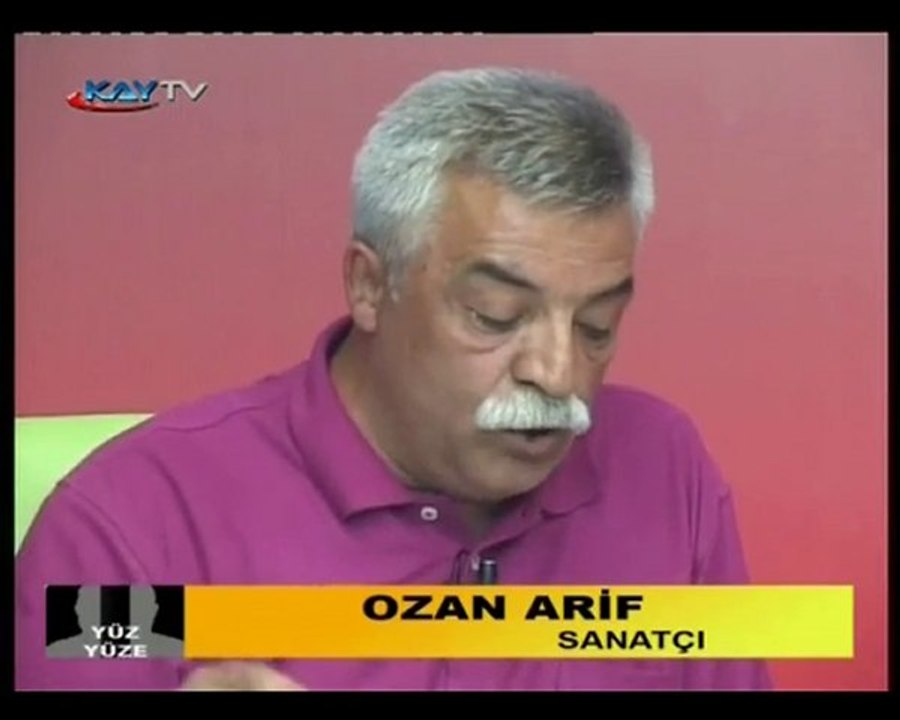 Ozan Arif - Şiir