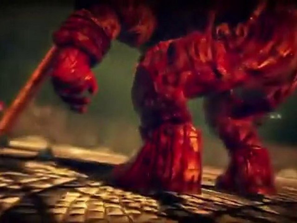 Shadows of the Damned - TGS 2010 Trailer