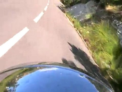 visite de la corse en moto 2010