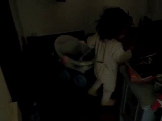 le matin chez nous