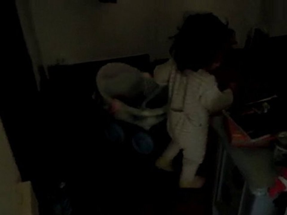 le matin chez nous