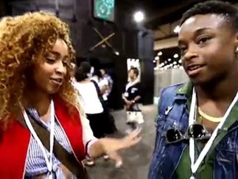 Las Vegas Fashion Week Fall 2010 Street Fashion V.1