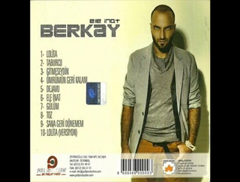 Berkay - Dejavu (2010 - Yeni)
