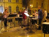 Musique dans la Rue 2010 à Aix en Provence