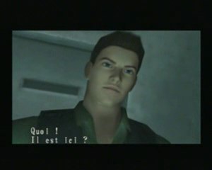 RE: Code Veronica X Walkthrough/15 Retour en Antarctique