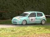 8EME RALLYE NATIONAL DU PAYS D'AUGE 2010