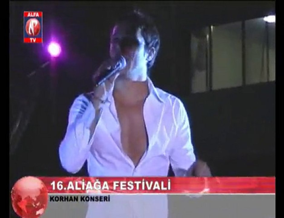 Korhan Aliağa Konseri 3