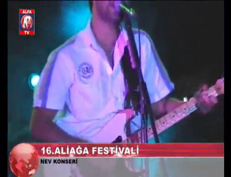 Nev Aliağa Konseri 1