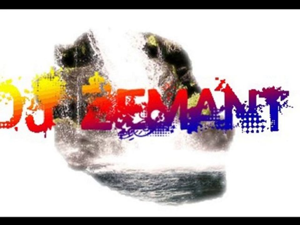 REMIX HIP-HOP DJ ZEMANT-974