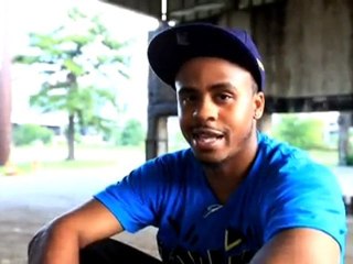 BMX Street Freestyle Interview with Reese Fresh