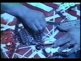 Eddie Van Halen Solo Live Tokyo