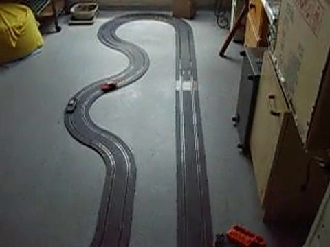 Super Rallye Jouef - Stratos VS Stratos Racing