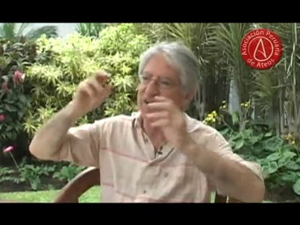 APERAT Entrevista a Jesús Mosterín