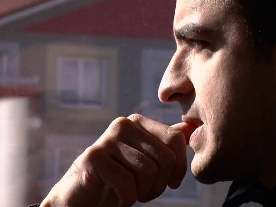 Omar un habitant de la Grande Borne // Les communes de Paris