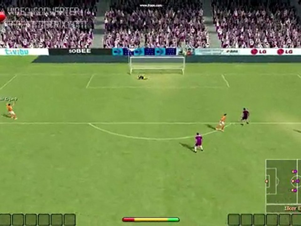 ICF Céza Saha Dışı Asmalar :) !!!