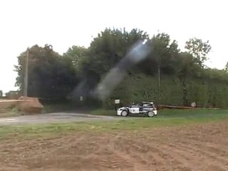 8EME RALLYE NATIONAL DU PAYS D'AUGE 2010