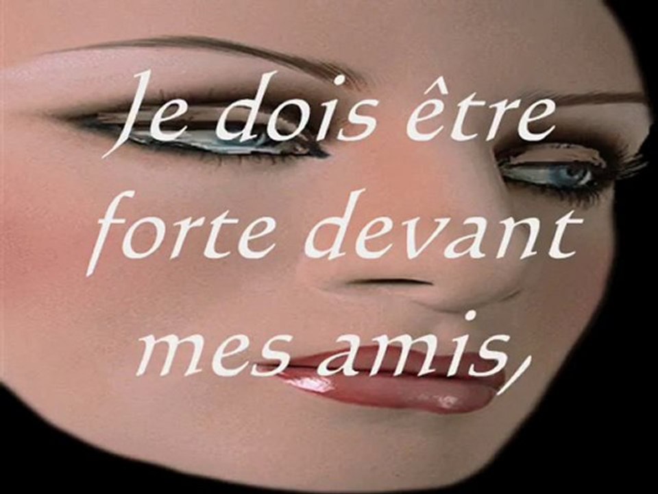 Ma vie