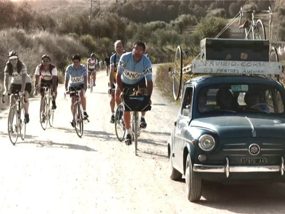 L'Eroica X le coq sportif (october 1st 2010) teaser