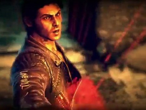 Shadows of the Damned - TGS 2010 Trailer - PS3/XB360