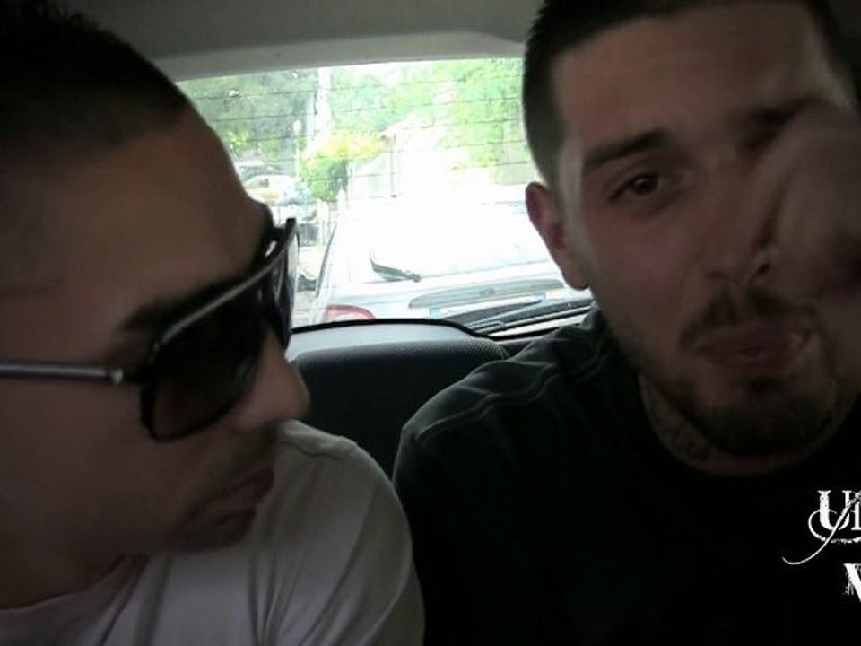 S.tello & La Mouche - freestyle