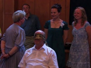 Конкурс УГАДАЙ ПОЦЕЛУЙ