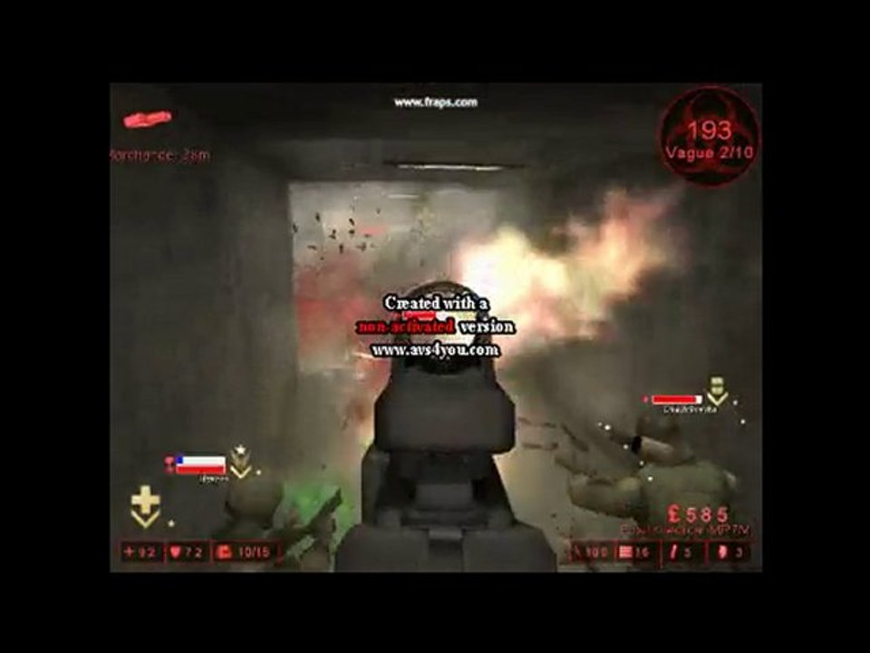 videotest killingfloor