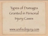 Compensation Attorneys: Types of Damages