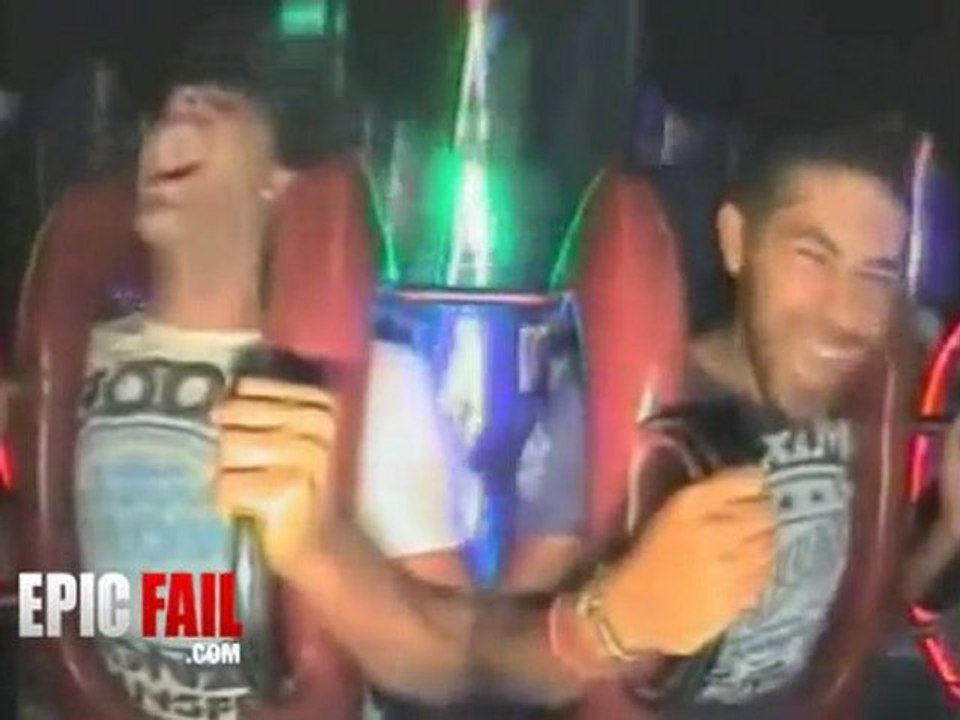 Masculinity Fail