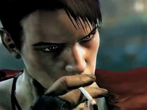Devil May Cry 5 - TGS 2010 Trailer - PS3/XB360