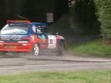 8EME RALLYE NATIONAL DU PAYS D'AUGE 2010