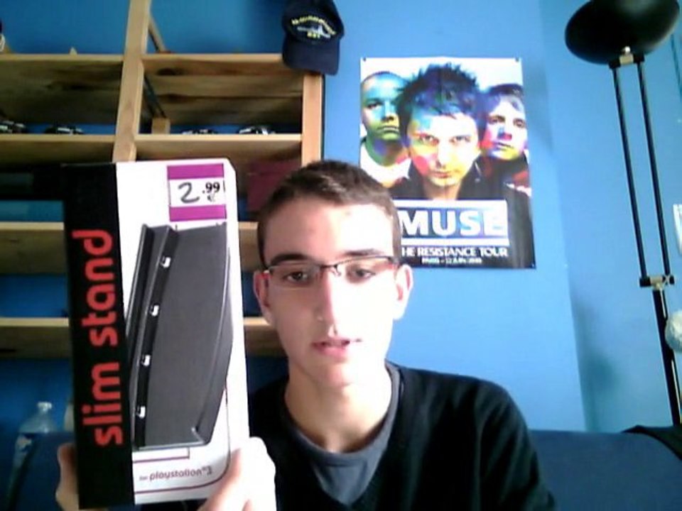[DEBALLAGE] Stand PS3 ''slim''