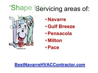 Best Navarre HVAC Contractor: Air Sealing and Insulation