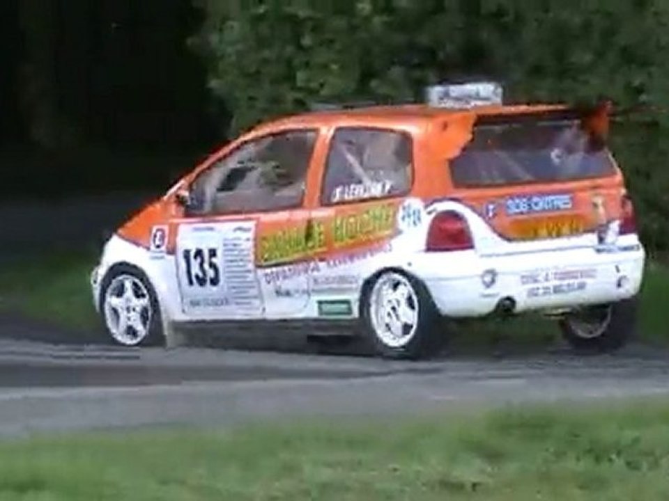8EME RALLYE NATIONAL DU PAYS D'AUGE 2010