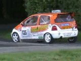 8EME RALLYE NATIONAL DU PAYS D'AUGE 2010