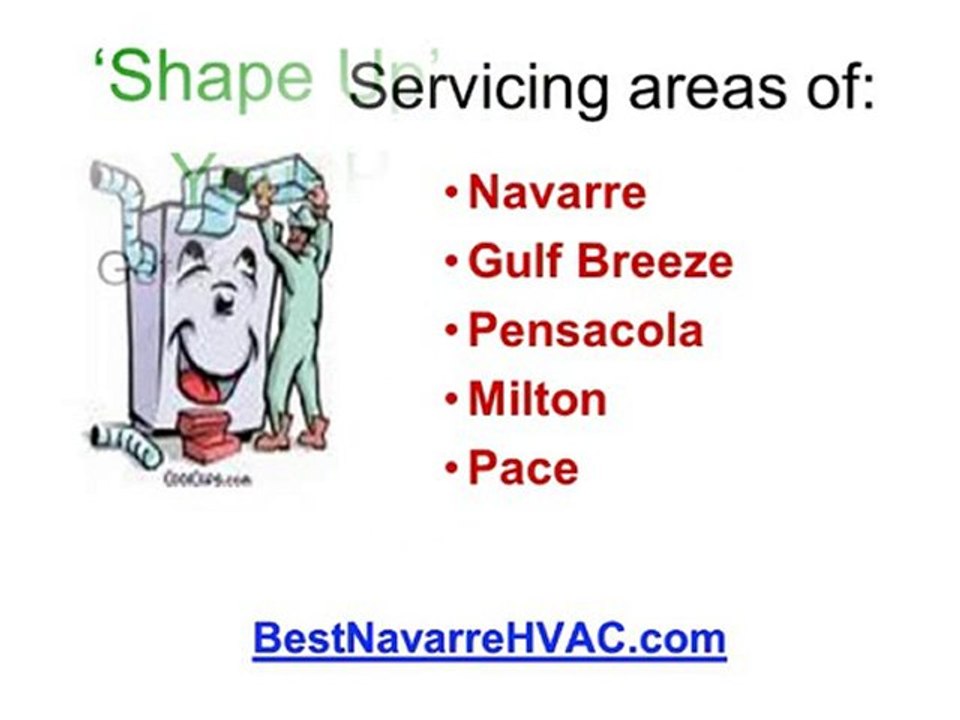 Best Navarre HVAC Contractor: Air Sealing and Insulation