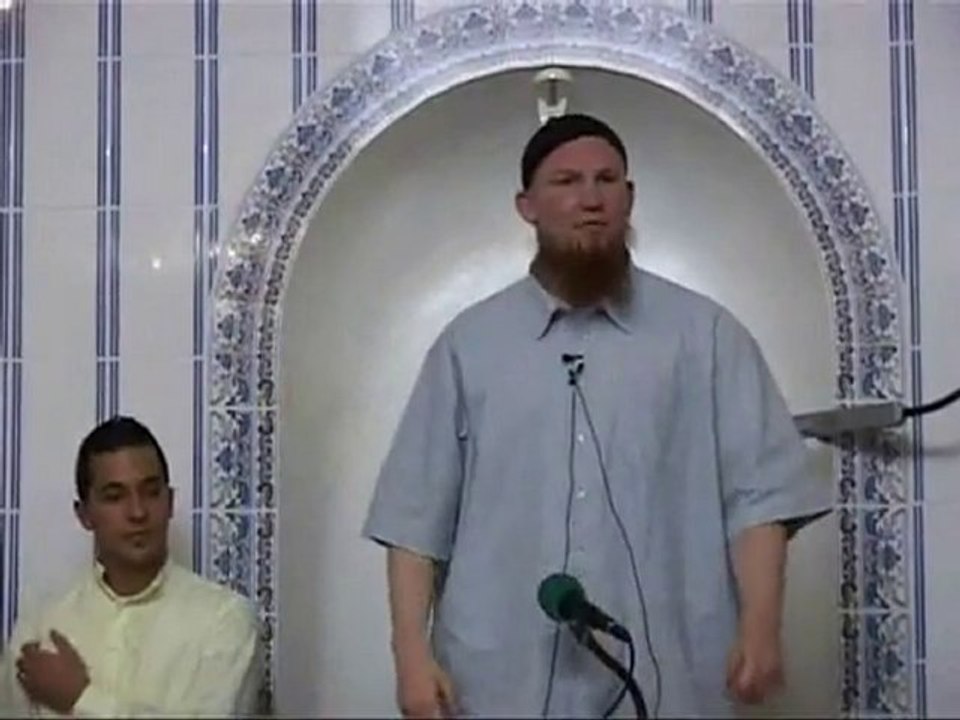 Kopftuch Islam Pierre Vogel Abu Hamza Für wen lebst du