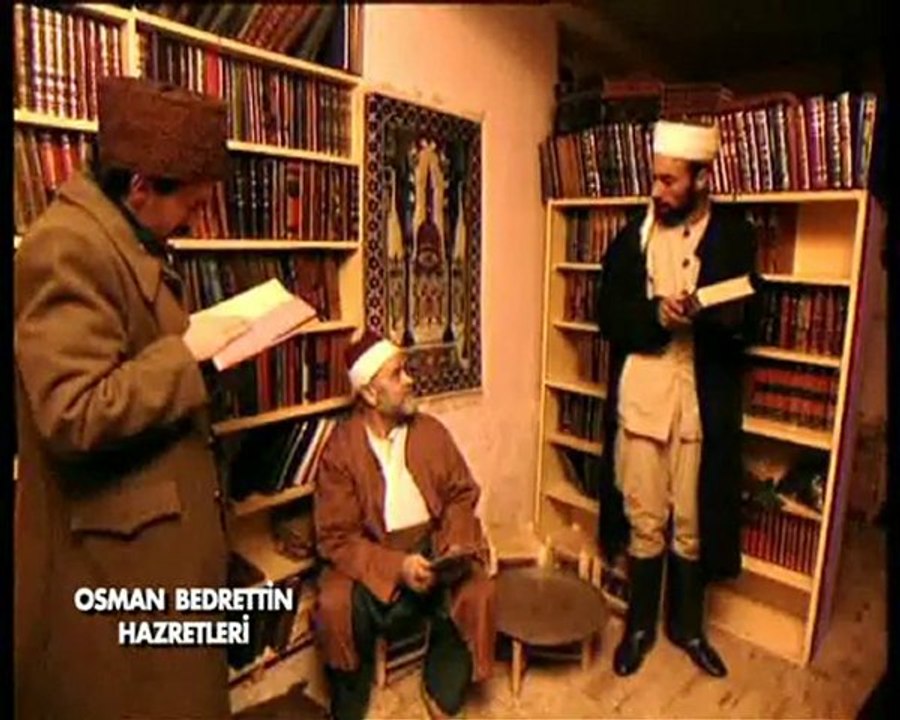 Osman Bedrettin Hazretleri