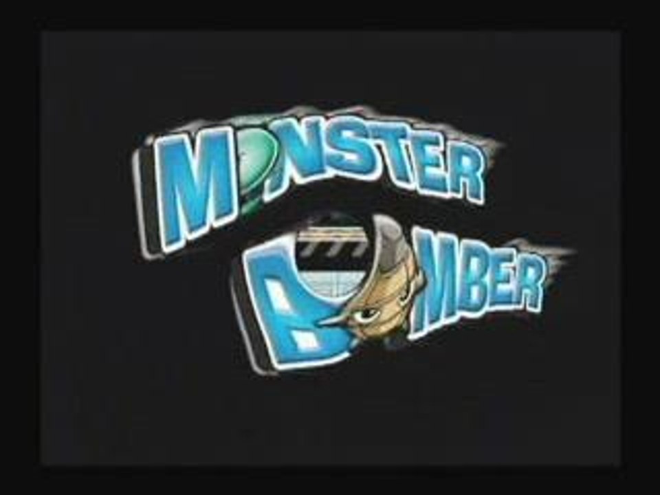 Monster Bomber DS