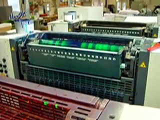 Man Roland 305  -  2004