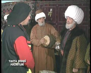 Yahyâ Efendi Hazretleri