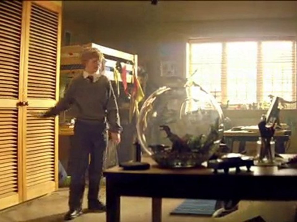 Honey Waffles TV ad Outtakes