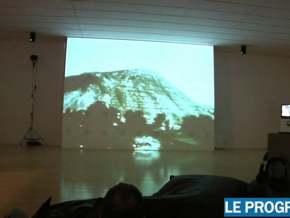 Trisha Brown au musée d'art contemporain de Lyon